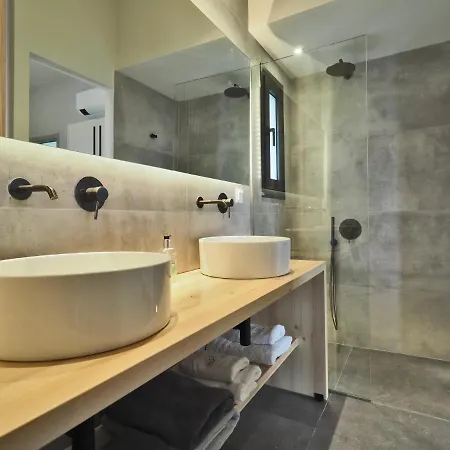 Villa Filio By Vintage Travel Acharavi (Corfu)