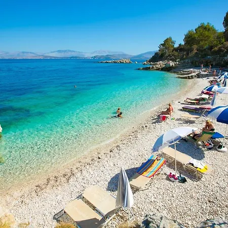 Filio By Vintage Travel Villa Acharavi (Corfu)
