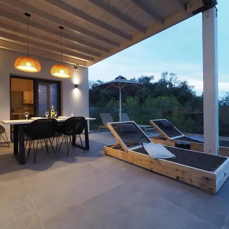 Filio By Vintage Travel Villa Acharavi (Corfu)